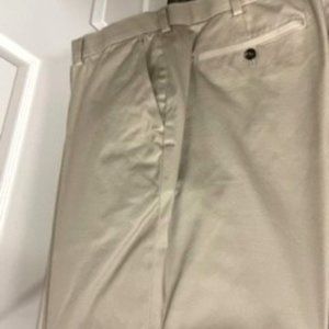 Polo Ralph Lauren, Tan Chino Pant - 40 X 30